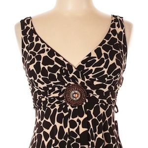 3 for $20 🛒 EN FOCUS STUDIO Sleeveles Dress